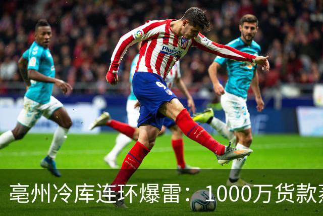 亳州冷库连环爆雷：1000万货款蒸发，同样的剧本又演了一遍