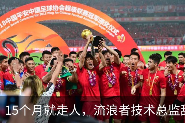 15个月就走人，流浪者技术总监辞职