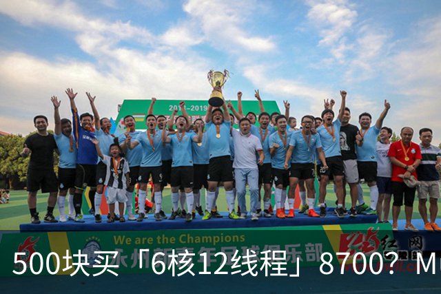 500块买「6核12线程」8700？Muse测评：核显是糖衣，平台是炮弹